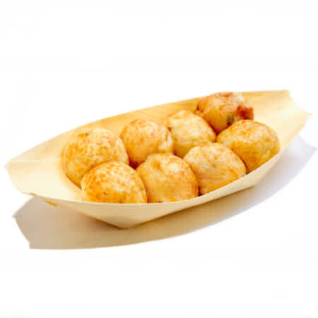 しおトリュフたこ焼き / Shio Truffle Takoyaki｜池袋でたこ焼きのデリバリーならたこ焼 元祖どないや池袋店