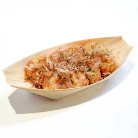 しょうゆたこ焼き / Soy Sauce Takoyaki｜池袋でたこ焼きのデリバリーならたこ焼 元祖どないや池袋店