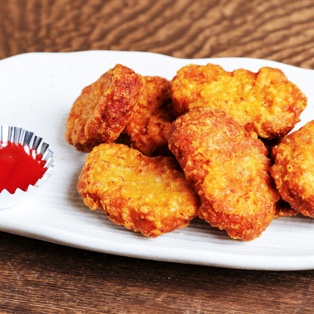 I_138_チキンナゲット チキンナゲット / Chicken Nugget|池袋でたこ焼きのデリバリーならたこ焼 元祖どないや池袋店