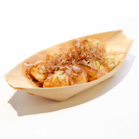 しおたこ焼き / Salt Takoyaki｜池袋でたこ焼きのデリバリーならたこ焼 元祖どないや池袋店