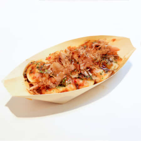 ソースたこ焼き / Sause Takoyaki｜池袋でたこ焼きのデリバリーならたこ焼 元祖どないや池袋店