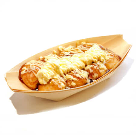 てりたまたこ焼き / Teriyaki Egg Takoyaki｜池袋でたこ焼きのデリバリーならたこ焼 元祖どないや池袋店