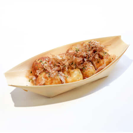 ポン酢たこ焼き / Ponzu Takoyaki｜池袋でたこ焼きのデリバリーならたこ焼 元祖どないや池袋店