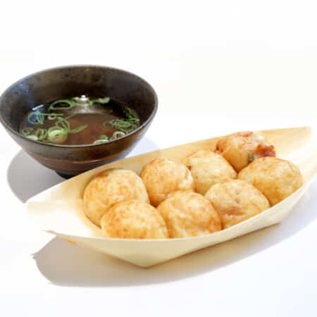 だしたこ焼き / Soup Stock Takoyaki｜池袋でたこ焼きのデリバリーならたこ焼 元祖どないや池袋店